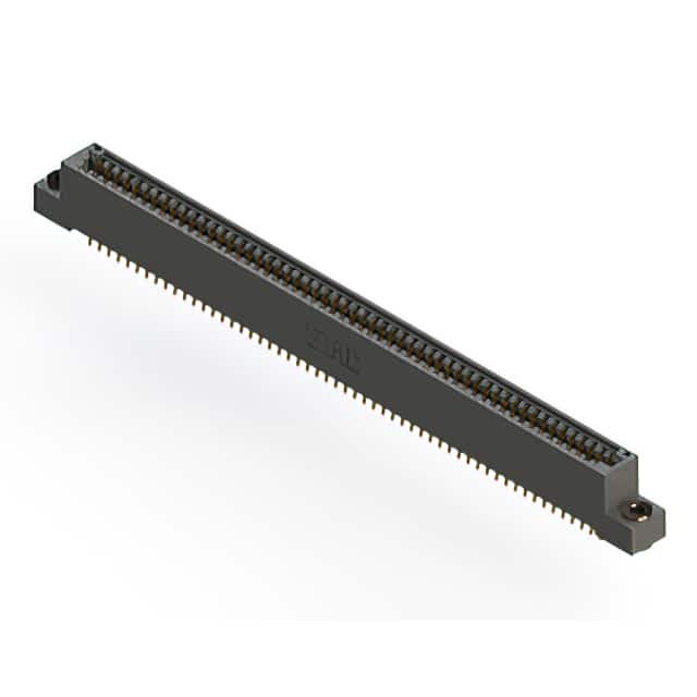 395-110-556-203 CONN EDGE DUAL FML 110POS 0.100