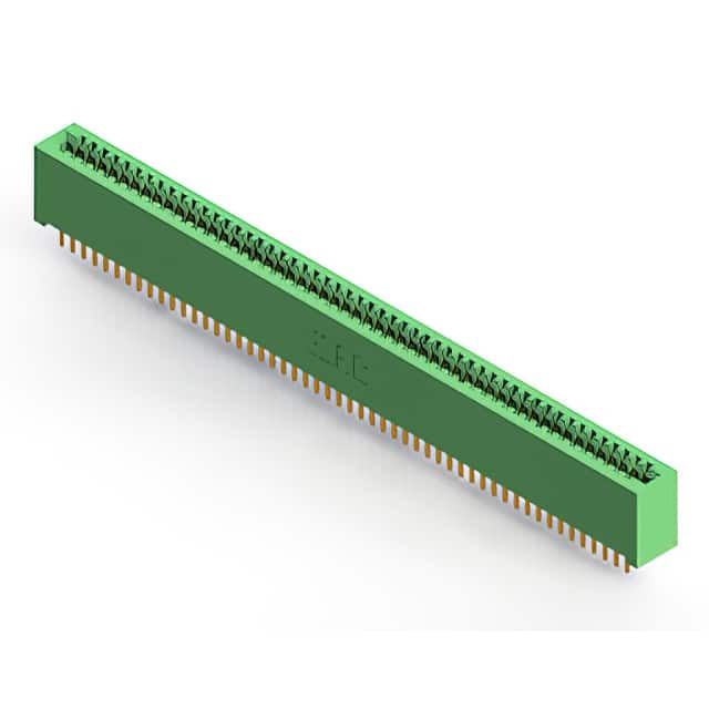 342-104-521-201 CONN EDGE DUAL FML 104POS 0.100