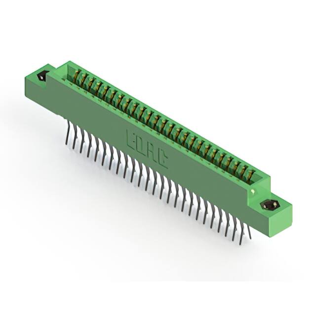 341-050-560-208 CONN EDGE DUAL FMALE 50POS 0.100