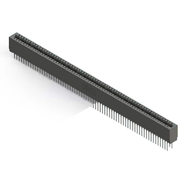 725-134-522-201 CONN EDGE DUAL FML 134POS 0.100