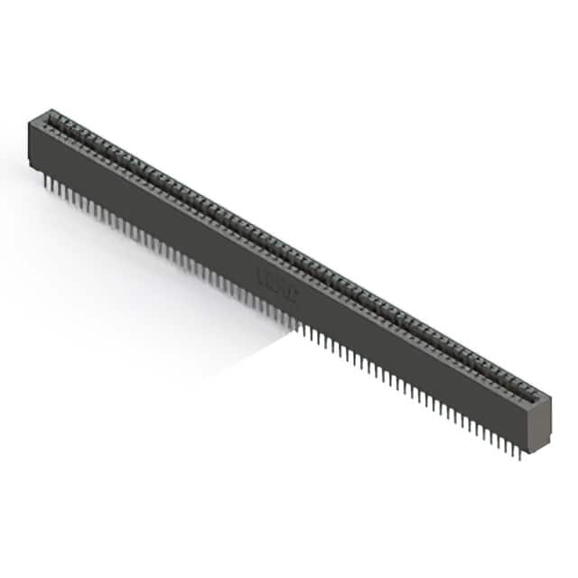 725-134-520-201 CONN EDGE DUAL FML 134POS 0.100