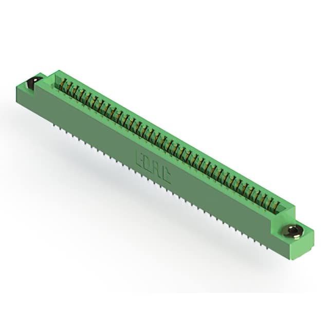 341-070-520-203 CONN EDGE DUAL FMALE 70POS 0.100