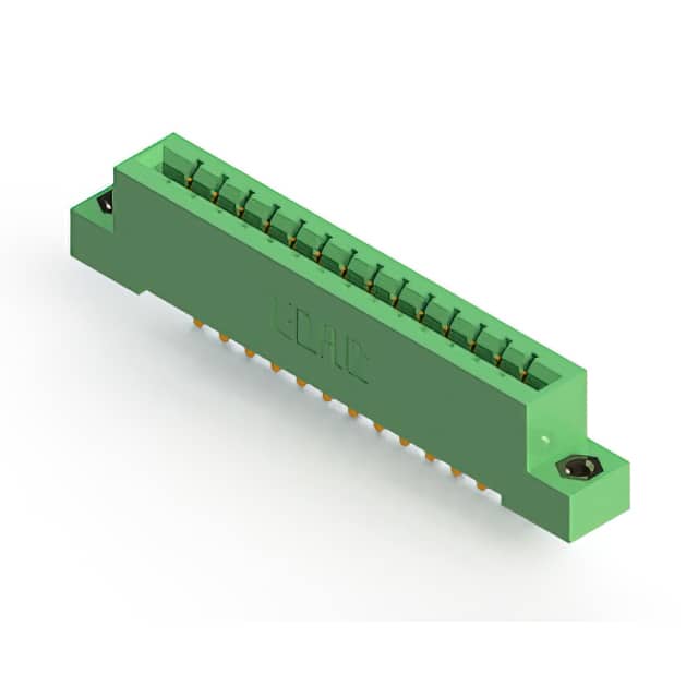 333-014-500-108 CONN EDGE SGL FMALE 14POS 0.156