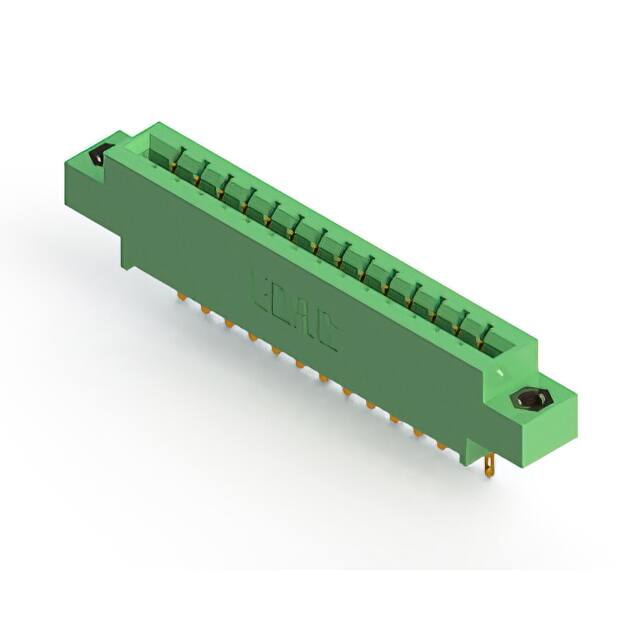 333-014-500-607 CONN EDGE SGL FMALE 14POS 0.156