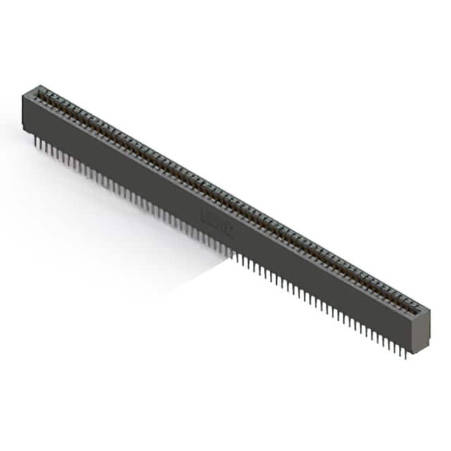 725-134-525-201 CONN EDGE DUAL FML 134POS 0.100