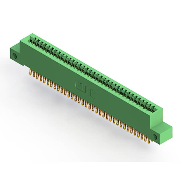 342-070-555-212 CONN EDGE DUAL FMALE 70POS 0.100