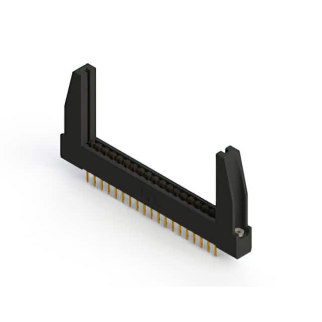 357-038-558-278 CONN EDGE DUAL FMALE 38POS 0.156