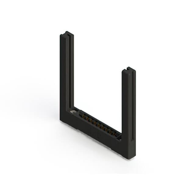 357-009-501-158 CONN EDGE DUAL FMALE 18POS 0.156