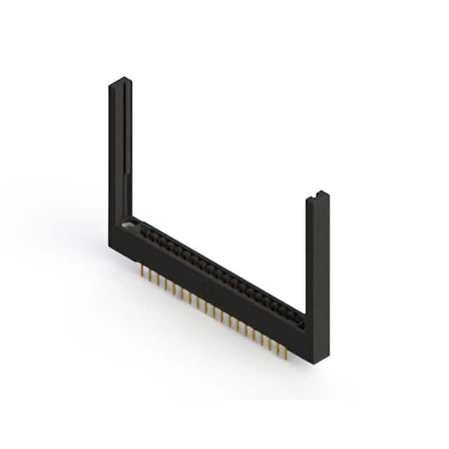 357-038-558-268 CONN EDGE DUAL FMALE 38POS 0.156