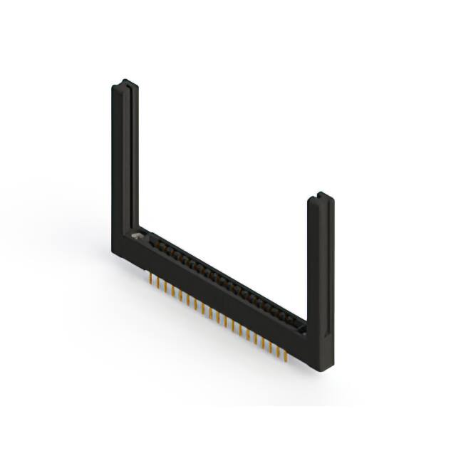 357-038-558-258 CONN EDGE DUAL FMALE 38POS 0.156