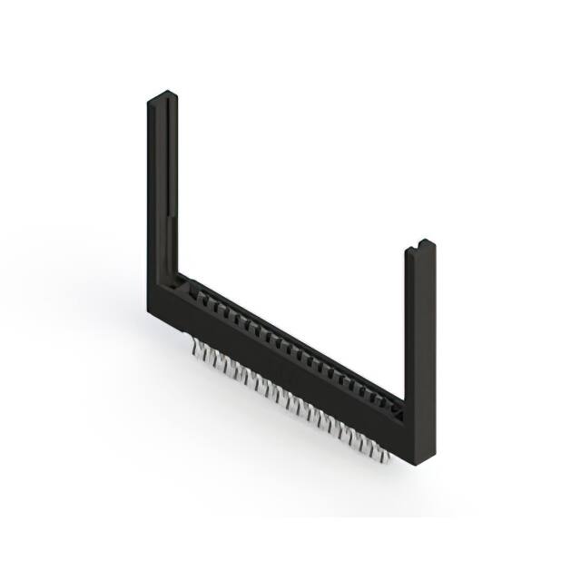 357-038-460-268 CONN EDGE DUAL FMALE 38POS 0.156