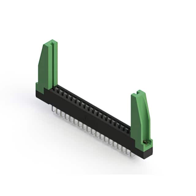 357-038-459-278 CONN EDGE DUAL FMALE 38POS 0.156