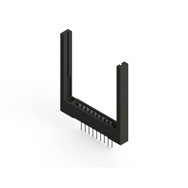 357-009-441-168 CONN EDGE DUAL FMALE 18POS 0.156