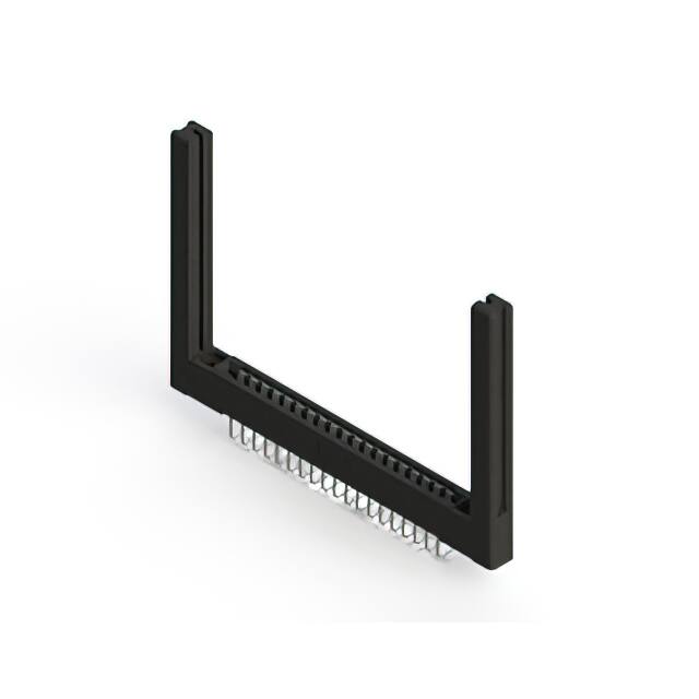 357-038-458-258 CONN EDGE DUAL FMALE 38POS 0.156