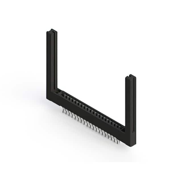 357-038-460-258 CONN EDGE DUAL FMALE 38POS 0.156