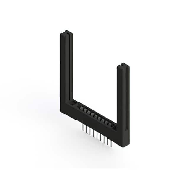 357-009-441-158 CONN EDGE DUAL FMALE 18POS 0.156