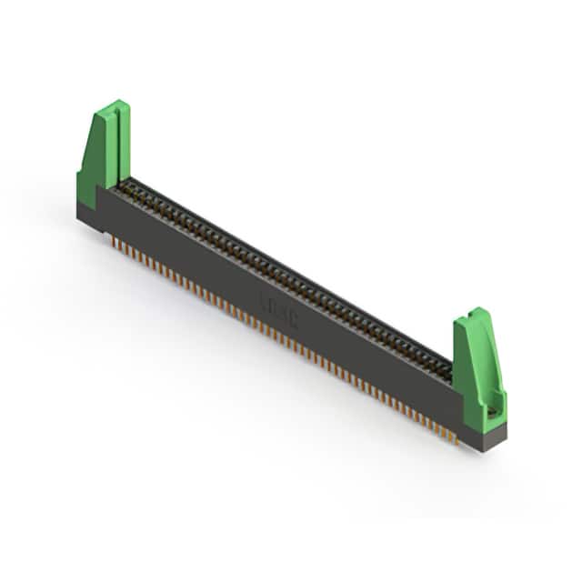 395-104-540-288 CONN EDGE DUAL FML 104POS 0.100