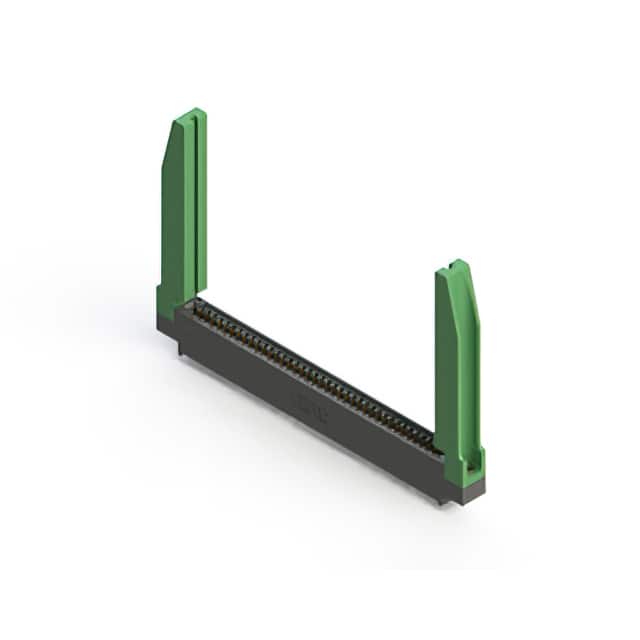 395-080-560-878 CONN EDGE DUAL FMALE 80POS 0.100
