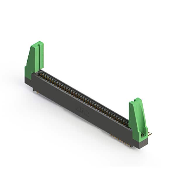 395-080-558-588 CONN EDGE DUAL FMALE 80POS 0.100