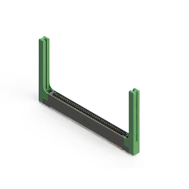 395-080-558-258 CONN EDGE DUAL FMALE 80POS 0.100