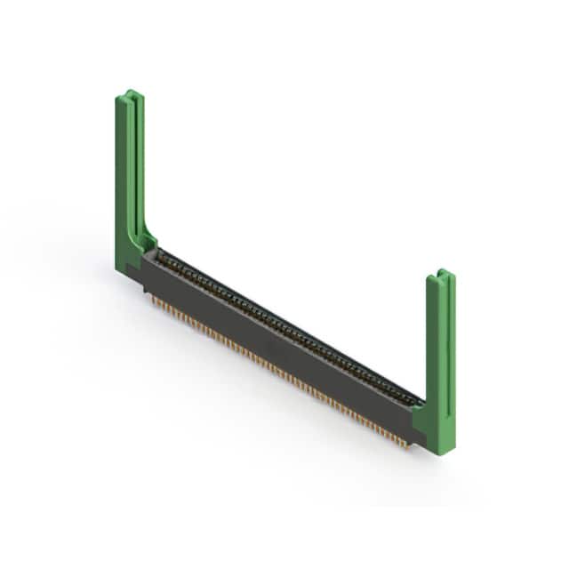 395-104-523-558 CONN EDGE DUAL FML 104POS 0.100