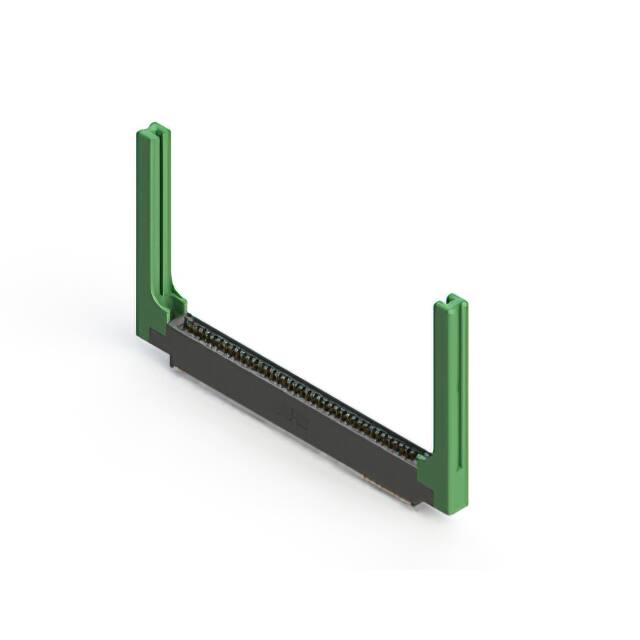 395-080-558-858 CONN EDGE DUAL FMALE 80POS 0.100