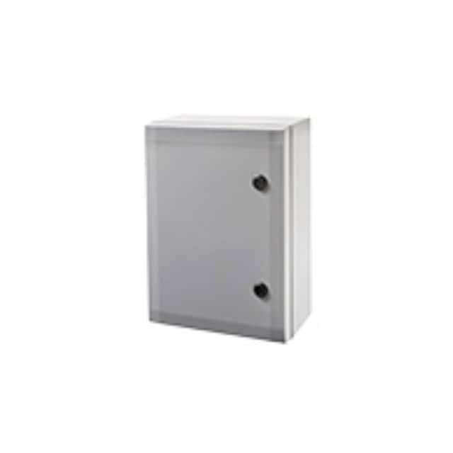ARCA 504021 NO-MP BOX PLAS GRY 19.685"L X 15.748"W