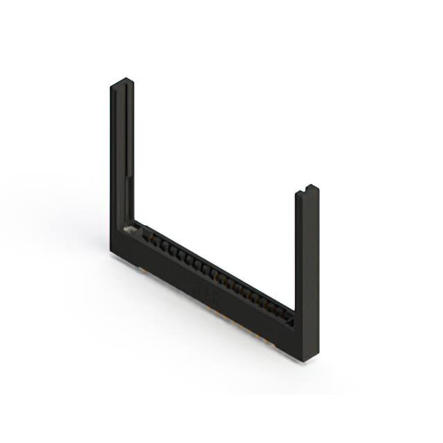 357-017-559-168 CONN EDGE SGL FMALE 17POS 0.156