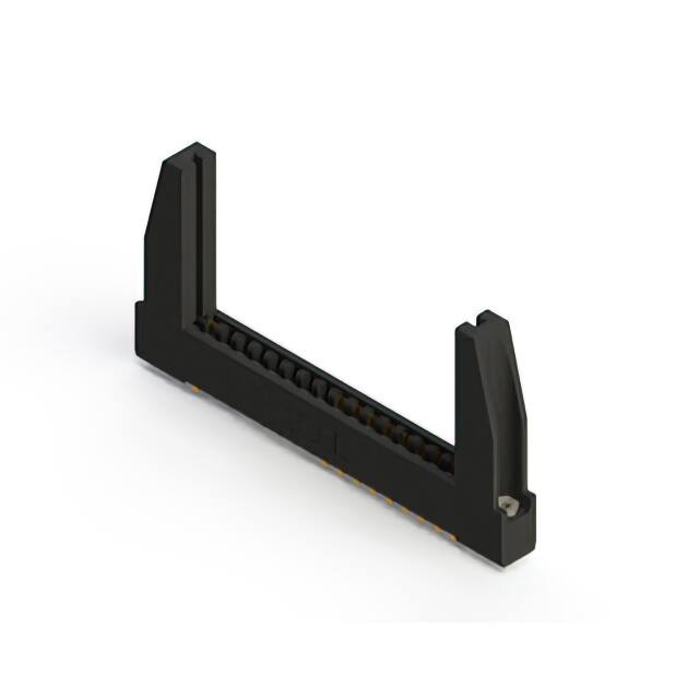 357-017-559-178 CONN EDGE SGL FMALE 17POS 0.156