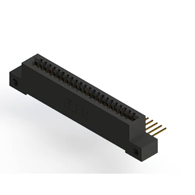 392-022-559-112 CONN EDGE SINGLE FML 22POS 0.100