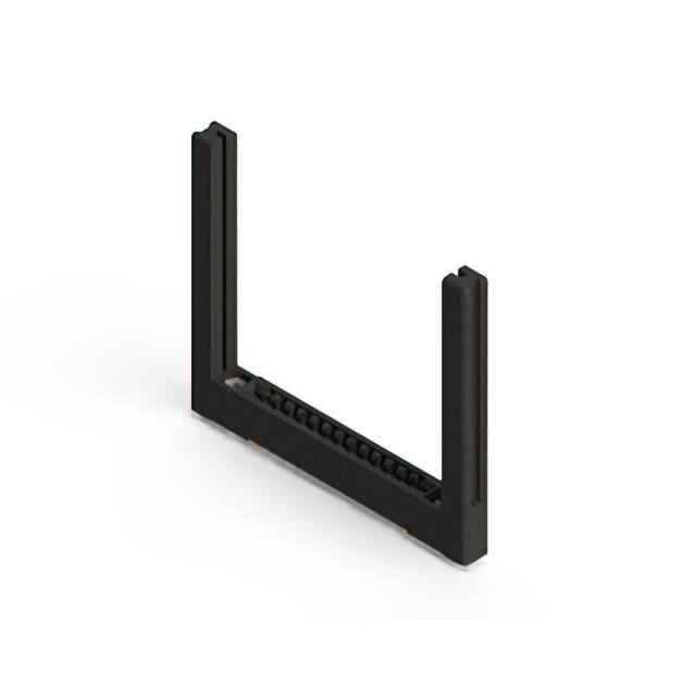 357-026-558-258 CONN EDGE DUAL FMALE 26POS 0.156