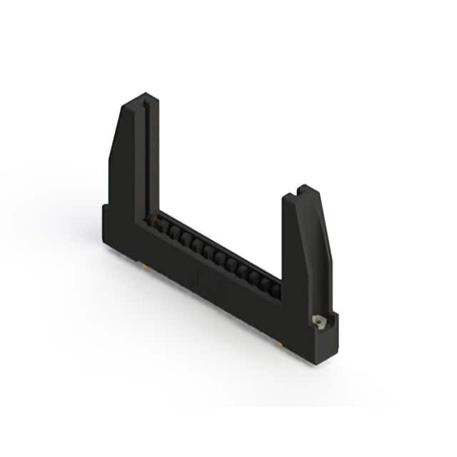 357-026-558-278 CONN EDGE DUAL FMALE 26POS 0.156