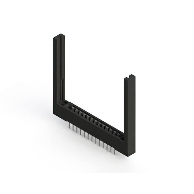 357-026-458-268 CONN EDGE DUAL FMALE 26POS 0.156