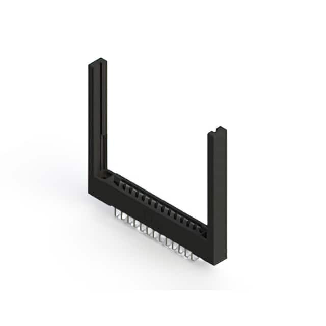 357-026-459-268 CONN EDGE DUAL FMALE 26POS 0.156