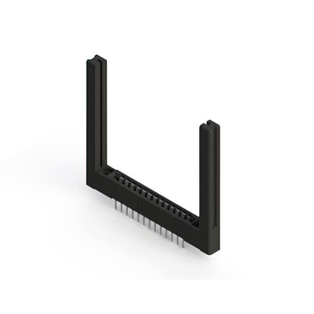 357-026-458-258 CONN EDGE DUAL FMALE 26POS 0.156