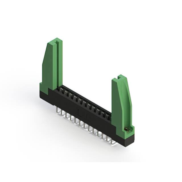 357-026-459-278 CONN EDGE DUAL FMALE 26POS 0.156