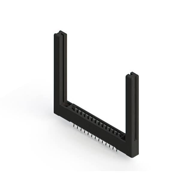 357-026-456-258 CONN EDGE DUAL FMALE 26POS 0.156