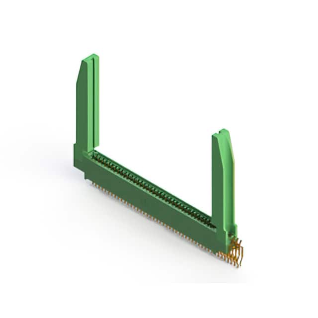 345-092-556-878 CONN EDGE DUAL FMALE 92POS 0.100