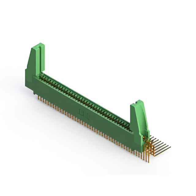 345-092-558-588 CONN EDGE DUAL FMALE 92POS 0.100