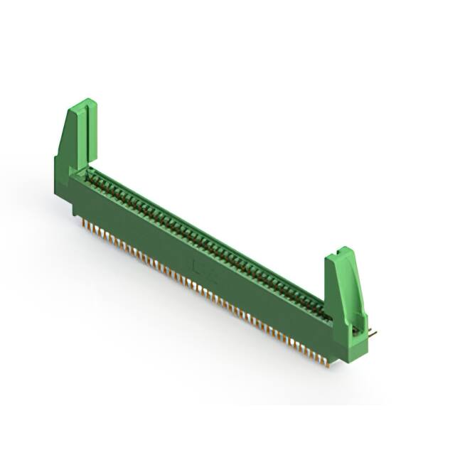 345-092-559-888 CONN EDGE DUAL FMALE 92POS 0.100