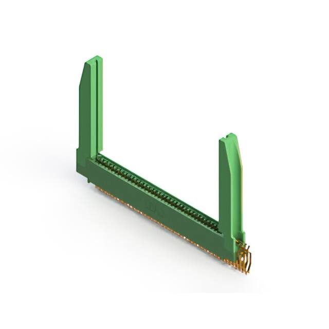 345-092-555-578 CONN EDGE DUAL FMALE 92POS 0.100