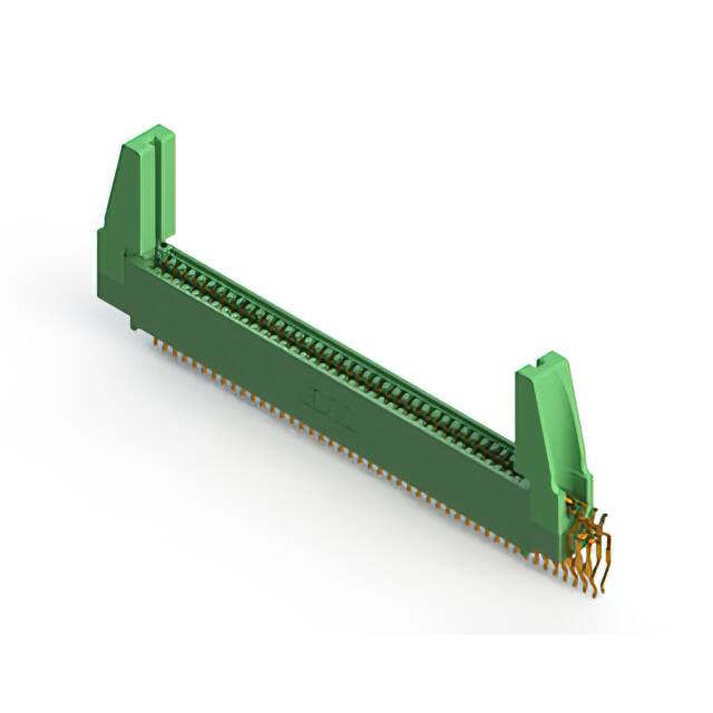 345-092-556-588 CONN EDGE DUAL FMALE 92POS 0.100
