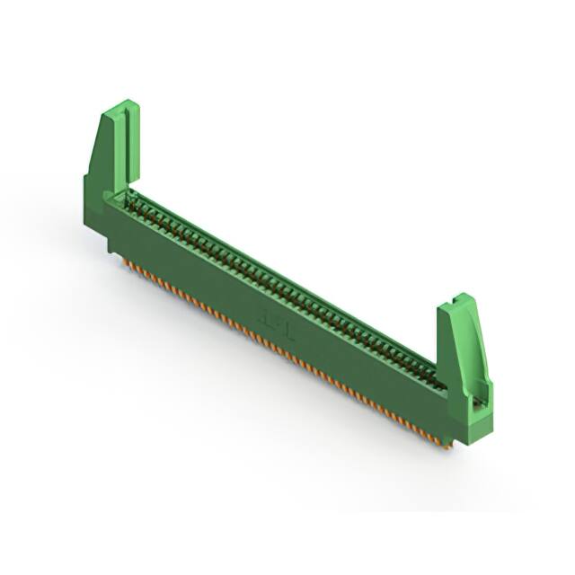 345-092-560-888 CONN EDGE DUAL FMALE 92POS 0.100