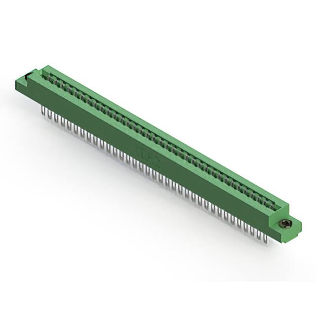 307-070-400-203 CONN EDGE DUAL FMALE 70POS 0.156