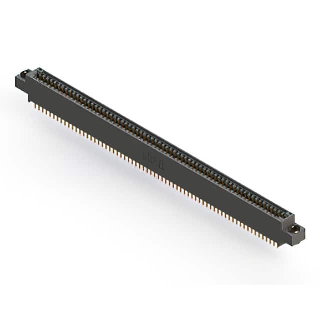 395-132-521-803 CONN EDGE DUAL FML 132POS 0.100