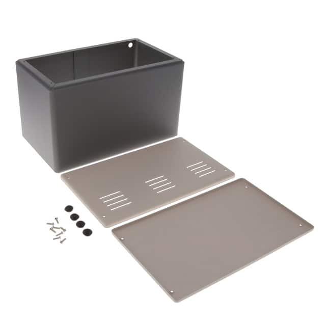 CU-7127-GT CABINET STEEL 7.75"L X 12.25"W