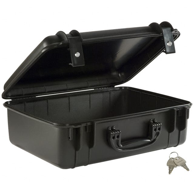 SE720ML,BK CASE PLAS 19.750"L X 15.530"W