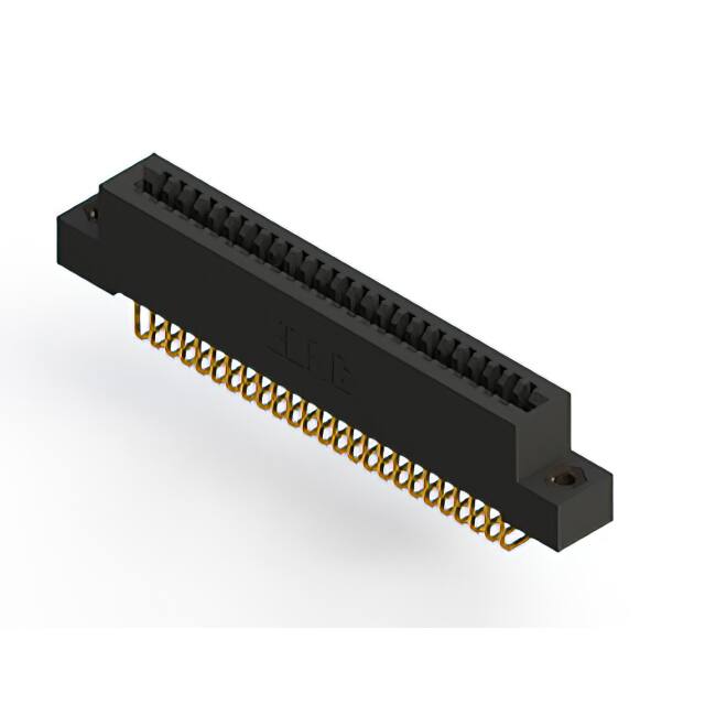 392-025-558-107 CONN EDGE SINGLE FML 25POS 0.100