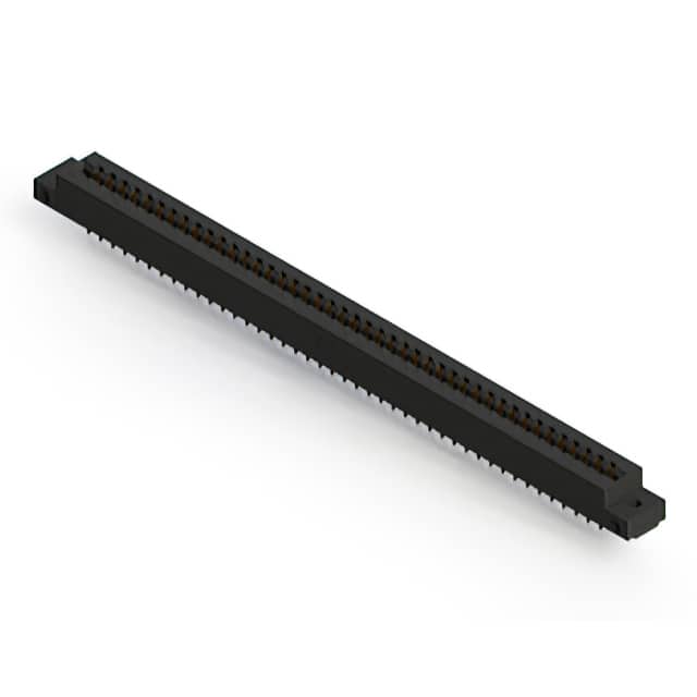 355-086-556-212 CONN EDGE DUAL FMALE 86POS 0.156