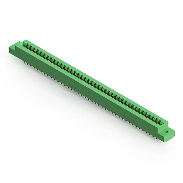 305-080-556-502 CONN EDGE DUAL FMALE 80POS 0.156